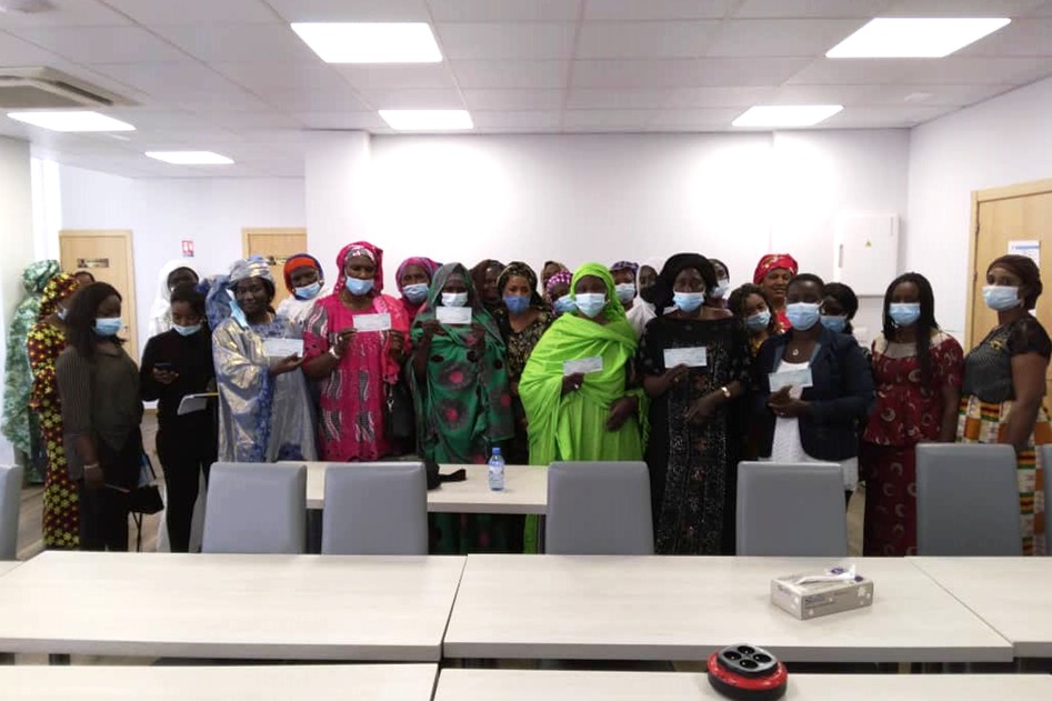 Autonomisation des femmes et filles