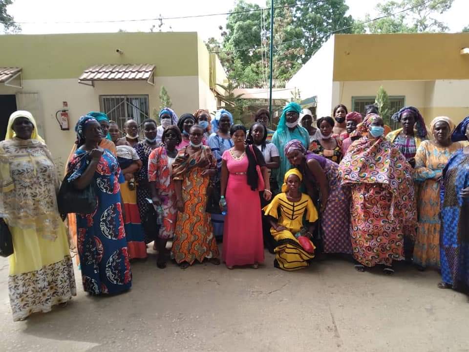 Autonomisation des femmes et filles