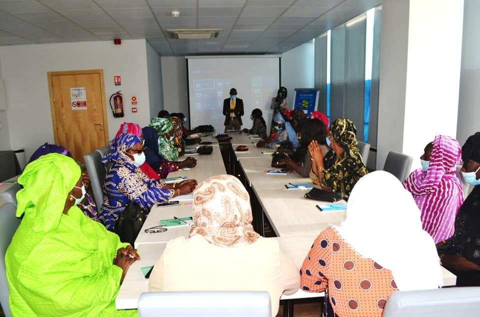 Autonomisation des femmes et filles