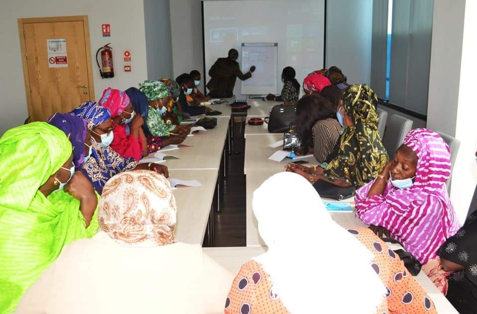 Autonomisation des femmes et filles